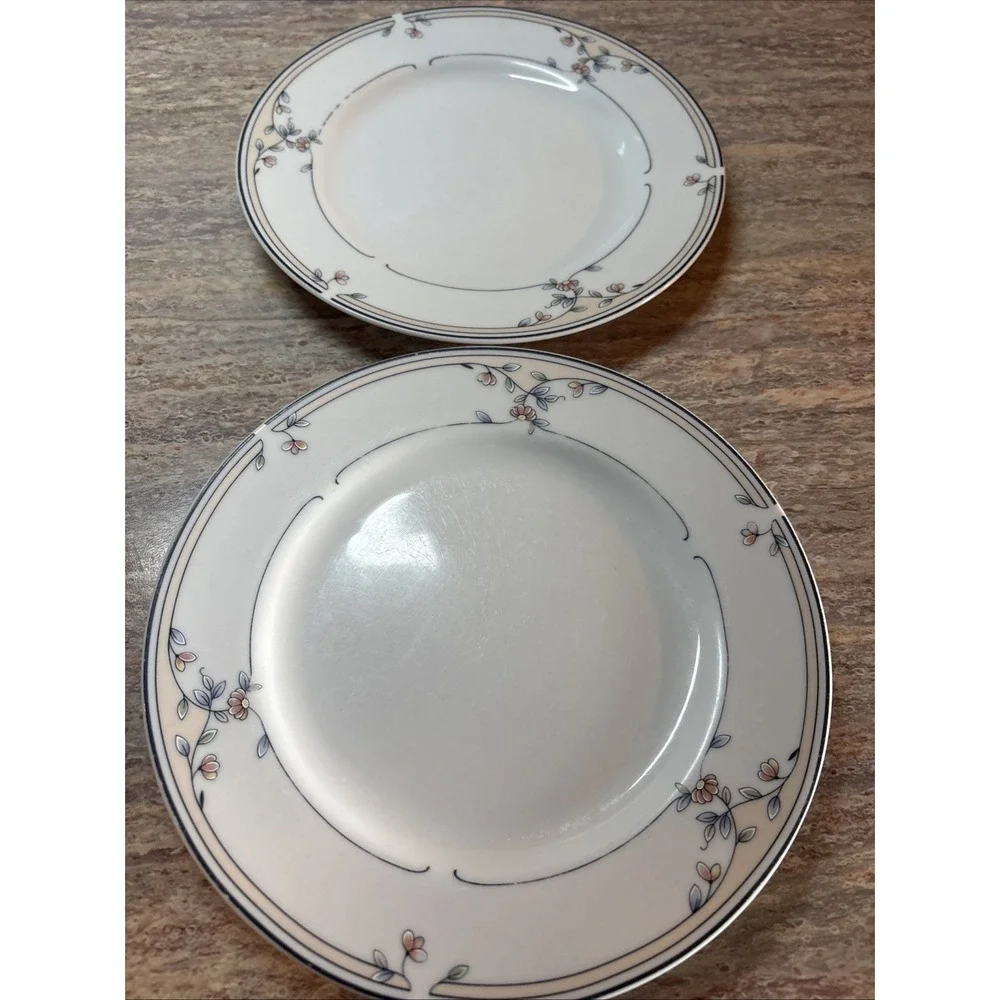 Princess House China Heritage Blossom - 7-1/2